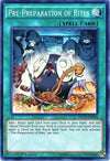 Image for Pre-Preparation of Rites (2017 Mega-Tins Mega Pack) (MP17-EN034) - YuGiOh