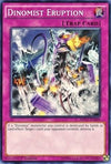 Image for Dinomist Eruption (2017 Mega-Tins Mega Pack) (MP17-EN039) - YuGiOh
