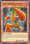 Image for World Carrotweight Champion (2017 Mega-Tins Mega Pack) (MP17-EN050) - YuGiOh