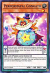 Image for Performapal Gongato (2017 Mega-Tins Mega Pack) (MP17-EN059) - YuGiOh