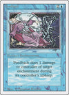Image for Feedback (Revised Edition) - Magic: The Gathering