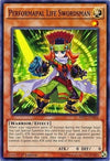 Image for Performapal Life Swordsman (2017 Mega-Tins Mega Pack) (MP17-EN064) - YuGiOh