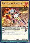 Image for Metalfoes Steelen (2017 Mega-Tins Mega Pack) (MP17-EN076) - YuGiOh