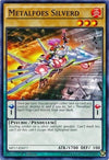 Image for Metalfoes Silverd (2017 Mega-Tins Mega Pack) (MP17-EN077) - YuGiOh