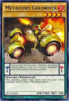 Image for Metalfoes Goldriver (2017 Mega-Tins Mega Pack) (MP17-EN078) - YuGiOh