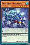 Image for Dinomist Ankylos (2017 Mega-Tins Mega Pack) (MP17-EN081) - YuGiOh
