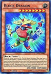 Image for Block Dragon (2017 Mega-Tins Mega Pack) (MP17-EN085) - YuGiOh