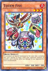 Image for Totem Five (2017 Mega-Tins Mega Pack) (MP17-EN088) - YuGiOh