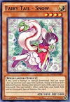 Image for Fairy Tail - Snow (2017 Mega-Tins Mega Pack) (MP17-EN091) - YuGiOh