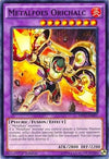 Image for Metalfoes Orichalc (2017 Mega-Tins Mega Pack) (MP17-EN093) - YuGiOh