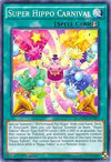 Image for Super Hippo Carnival (2017 Mega-Tins Mega Pack) (MP17-EN097) - YuGiOh