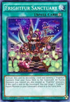 Image for Frightfur Sanctuary (2017 Mega-Tins Mega Pack) (MP17-EN098) - YuGiOh