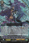 Image for Dark Wolf that Hunts Deities, Fenrir (G-BT11: Demonic Advent) (G-BT11/014EN) - Cardfight Vanguard
