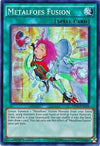 Image for Metalfoes Fusion (2017 Mega-Tins Mega Pack) (MP17-EN104) - YuGiOh