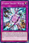 Image for Fusion Fright Waltz (2017 Mega-Tins Mega Pack) (MP17-EN108) - YuGiOh