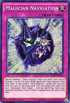Image for Magician Navigation (2017 Mega-Tins Mega Pack) (MP17-EN110) - YuGiOh