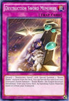 Image for Destruction Sword Memories (2017 Mega-Tins Mega Pack) (MP17-EN113) - YuGiOh