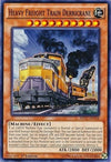 Image for Heavy Freight Train Derricrane (2017 Mega-Tins Mega Pack) (MP17-EN118) - YuGiOh