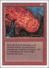 Image for Fireball (Revised Edition) - Magic: The Gathering