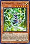Image for PSY-Frame Multi-Threader (2017 Mega-Tins Mega Pack) (MP17-EN143) - YuGiOh