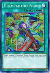 Image for Fullmetalfoes Fusion (2017 Mega-Tins Mega Pack) (MP17-EN154) - YuGiOh