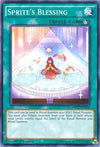 Image for Sprite's Blessing (2017 Mega-Tins Mega Pack) (MP17-EN156) - YuGiOh
