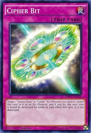 Image for Cipher Bit (2017 Mega-Tins Mega Pack) (MP17-EN159) - YuGiOh