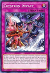 Image for Crystron Impact (2017 Mega-Tins Mega Pack) (MP17-EN161) - YuGiOh