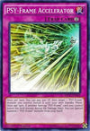 Image for PSY-Frame Accelerator (2017 Mega-Tins Mega Pack) (MP17-EN162) - YuGiOh