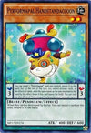 Image for Performapal Handstandaccoon (2017 Mega-Tins Mega Pack) (MP17-EN174) - YuGiOh