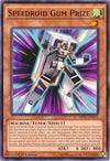 Image for Speedroid Gum Prize (2017 Mega-Tins Mega Pack) (MP17-EN175) - YuGiOh
