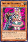Image for Zoodiac Bunnyblast (2017 Mega-Tins Mega Pack) (MP17-EN182) - YuGiOh