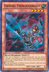 Image for Zoodiac Thoroughblade (2017 Mega-Tins Mega Pack) (MP17-EN184) - YuGiOh