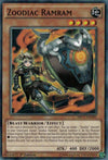 Image for Zoodiac Ramram (2017 Mega-Tins Mega Pack) (MP17-EN185) - YuGiOh