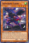 Image for Shinobird Crow (2017 Mega-Tins Mega Pack) (MP17-EN188) - YuGiOh