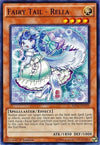 Image for Fairy Tail - Rella (2017 Mega-Tins Mega Pack) (MP17-EN199) - YuGiOh