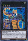 Image for Zoodiac Tigermortar (2017 Mega-Tins Mega Pack) (MP17-EN207) - YuGiOh