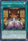 Image for Shinobird's Calling (2017 Mega-Tins Mega Pack) (MP17-EN213) - YuGiOh