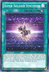 Image for Super Soldier Synthesis (2017 Mega-Tins Mega Pack) (MP17-EN215) - YuGiOh