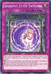 Image for Shiranui Style Samsara (2017 Mega-Tins Mega Pack) (MP17-EN226) - YuGiOh
