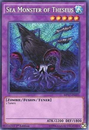 Image for Sea Monster of Theseus (2017 Mega-Tins Mega Pack) (MP17-EN231) - YuGiOh