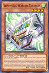 Image for Symphonic Warrior Synthess (2017 Mega-Tins Mega Pack) (MP17-EN233) - YuGiOh
