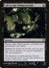 Image for Call to the Netherworld (Time Spiral) (97) - Magic: The Gathering