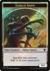 Image for Eldrazi Spawn // Vampire Double-Sided Token (Commander 2017) (11 // 4) - Magic: The Gathering