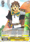 Image for Kazuma (SR) (KonoSuba) (KS/W49-E003S SR) - Weiss Schwarz