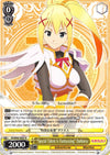 Image for "Special Talent is Fantasizing" Darkness (KonoSuba) (KS/W49-E007 R) - Weiss Schwarz