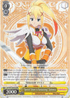 Image for "Special Talent is Fantasizing" Darkness (RRR) (KonoSuba) (KS/W49-E007R RRR) - Weiss Schwarz