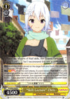 Image for "Skill Lecture" Chris (KonoSuba) (KS/W49-E008 R) - Weiss Schwarz