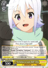 Image for "Invitation to Learn Skill" Chris (KonoSuba) (KS/W49-E017 C) - Weiss Schwarz