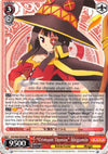 Image for "Crimson Demon" Megumin (KonoSuba) (KS/W49-E034 RR) - Weiss Schwarz